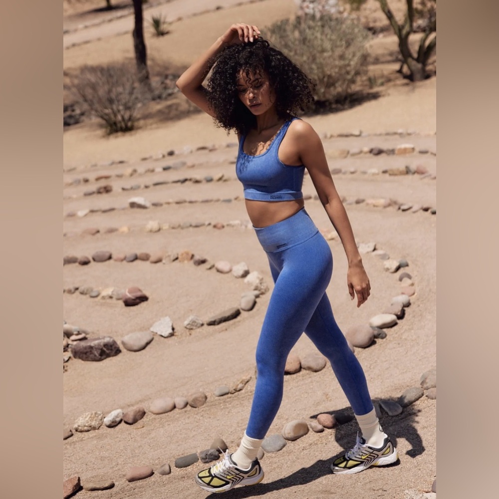 Spiritual Gangster Seamless Set
